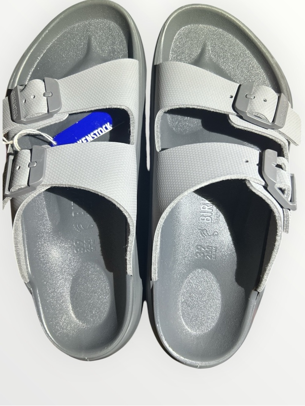 Birkenstock NWT Mogami Terra 2-Strap sandals SIZE 8-8 1/2